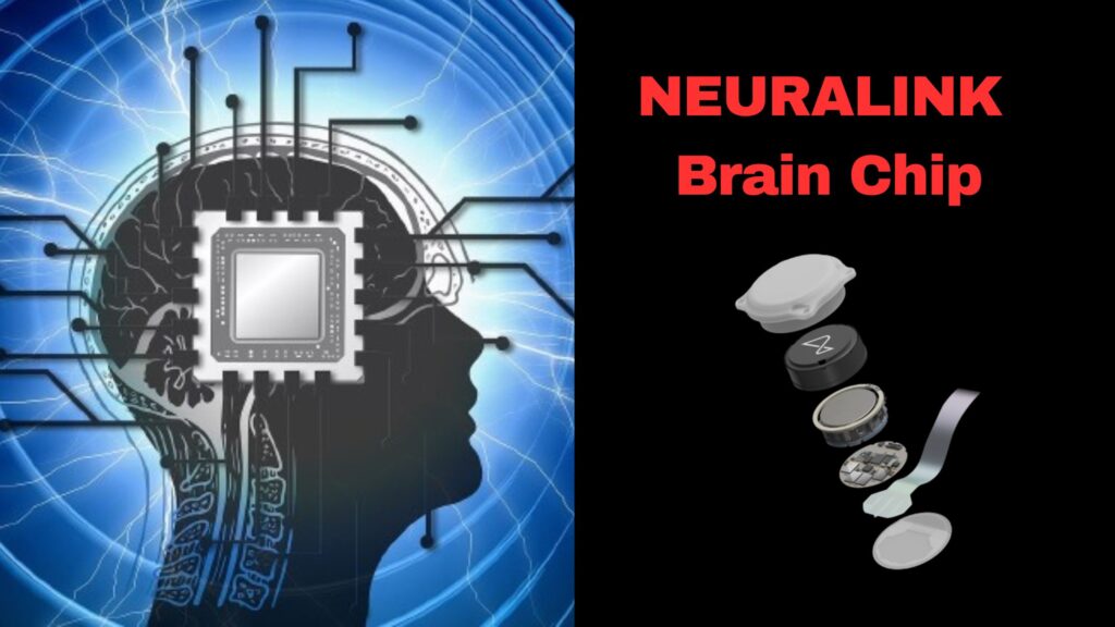 NEURALINK Brain Chip