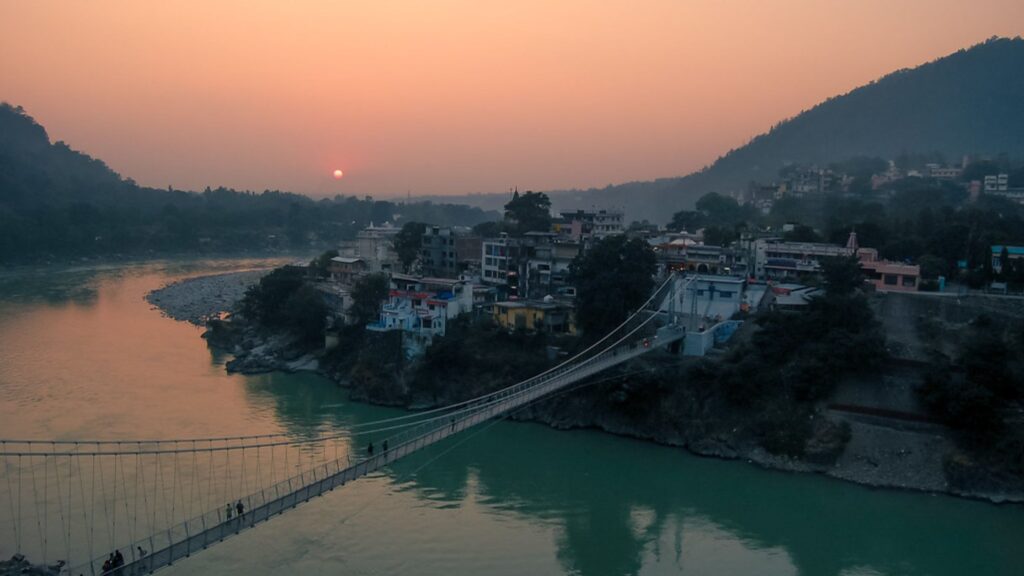 Rishikesh Budget Tour