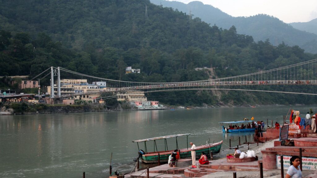  Rishikesh Budget Tour