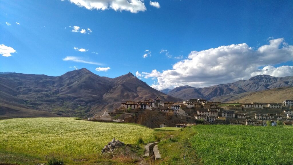 Spiti Valley Tour